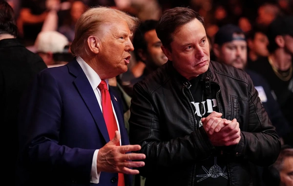 Trump'ın X'teki yeni hesabı, Musk'ın desteğiyle gündemde