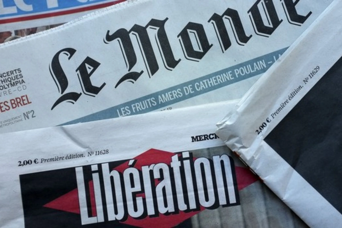 "Le Monde" və "Liberation" "X"i tərk edir