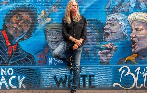 Rock tarihine adını yazdıran gitarist: John Sykes kanserle mücadelesini kaybetti