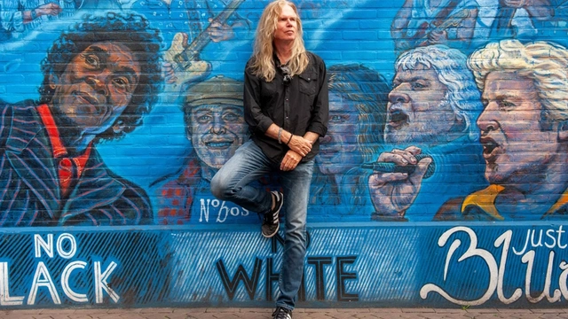 Rock tarihine adını yazdıran gitarist: John Sykes kanserle mücadelesini kaybetti