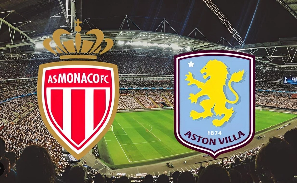 UEFA Şampiyonlar Ligi: Monaco, Aston Villa'yı minimal skorla mağlup etti