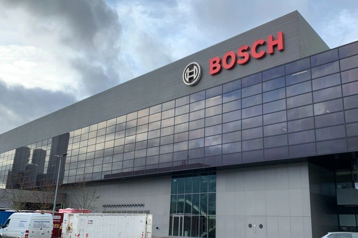 В Германии два человека погибли при взрыве на территории предприятия Bosch