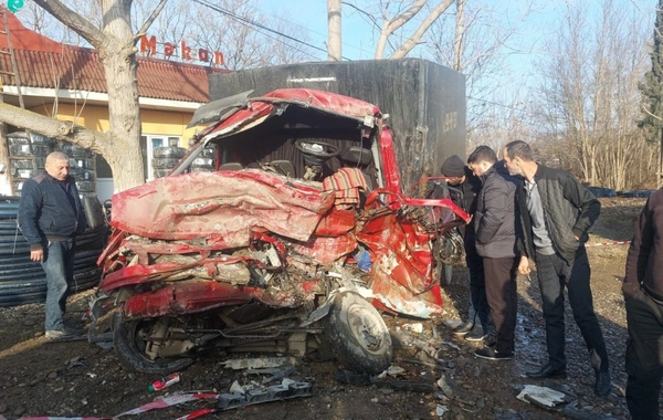 TƏBİB: Пострадавший в тяжёлом ДТП в Хачмазском районе скончался