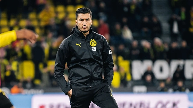 Borussia Dortmund'da Nuri Şahin dönemi resmen sona erdi