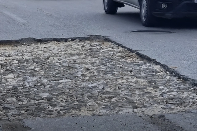 Abşeronda yol ÇÖKDÜ: Problem nə vaxt həll olunacaq?