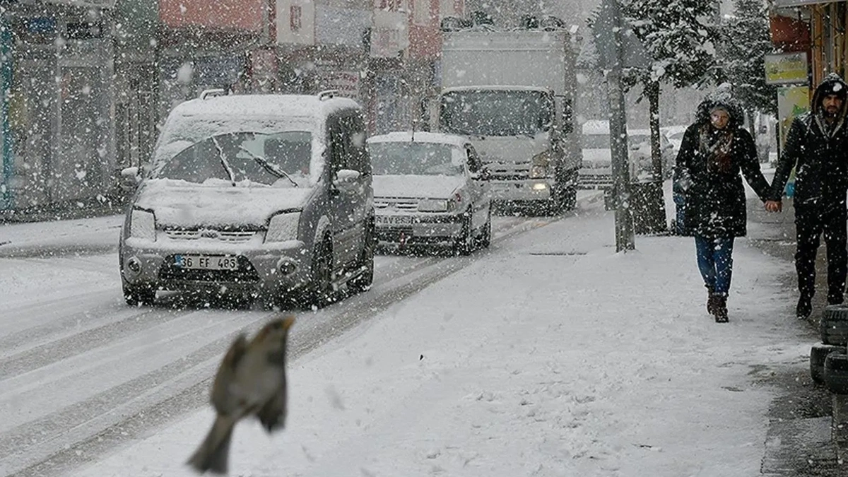 Meteoroloji'den kar müjdesi: İşte 26 Ocak'ta beyaza bürünecek şehirler