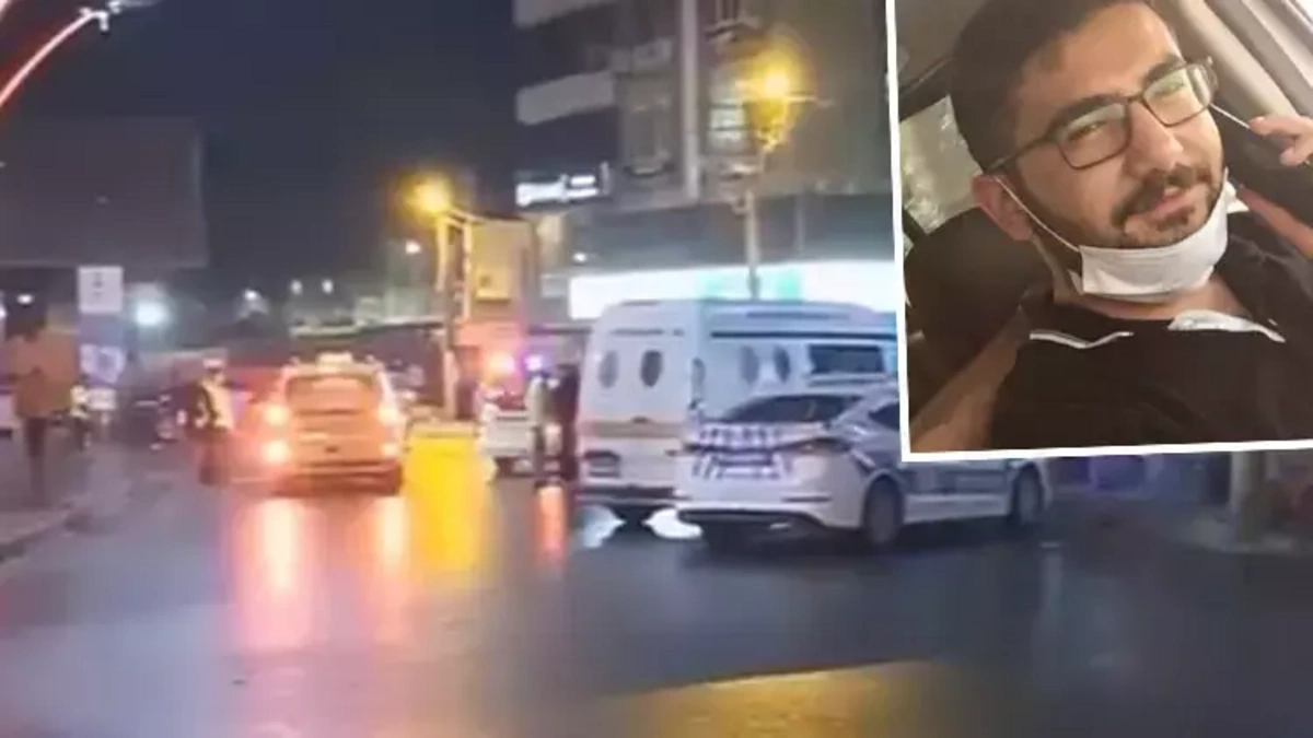 İzmir'de taksici kavgası: 1 ölü, 2 ağır yaralı