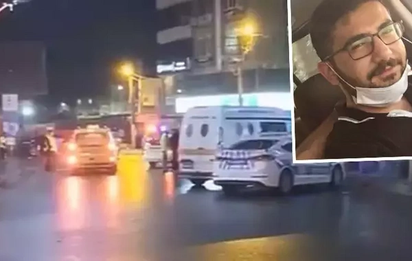 İzmir'de taksici kavgası: 1 ölü, 2 ağır yaralı