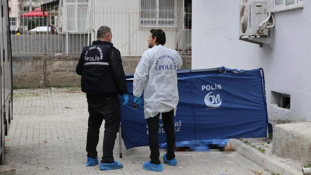 Cam silmenin bedeli ağır oldu: 13. kattan düşen kadın hayatını kaybetti