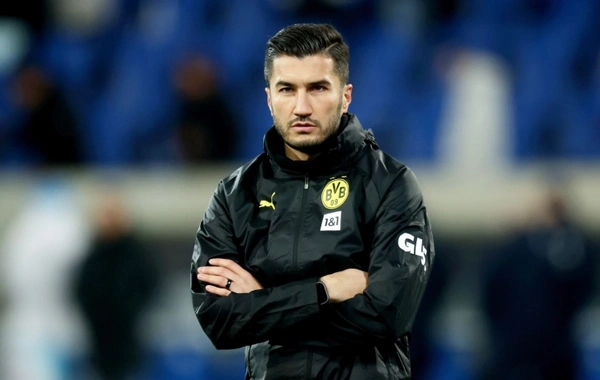 Nuri Şahinin "Borussiya Dortmund"dakı erası başa çatdı