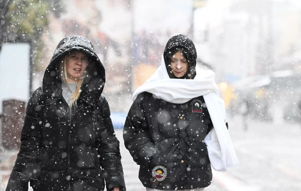 Meteoroloji'den uyarı: 24 ilde kar, 38 ilde sağanak yağış bekleniyor