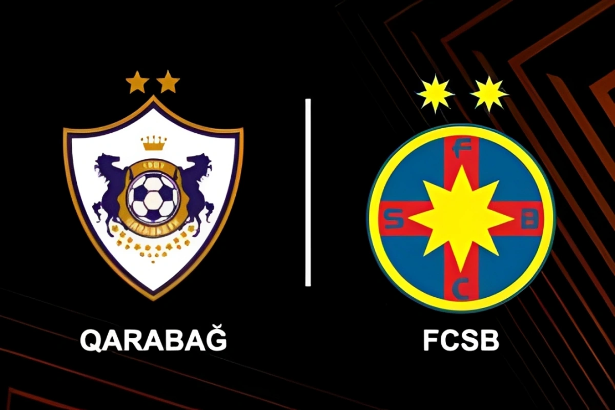 UEFA Avropa Liqası: "Qarabağ" klubu FKSB ilə üz-üzə