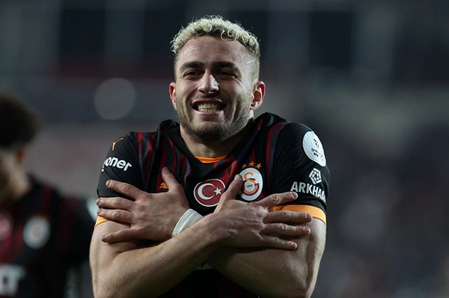 "Qalatasaray" Barış Alper Yılmazın dəyərini ikiqat artırdı