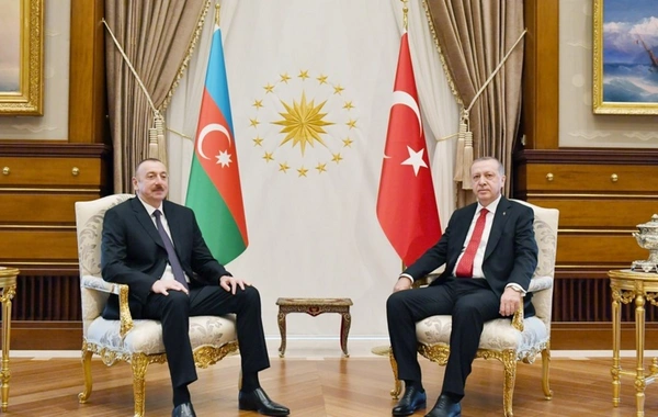 İlham Aliyev Recep Tayyip Erdoğan'ı aradı