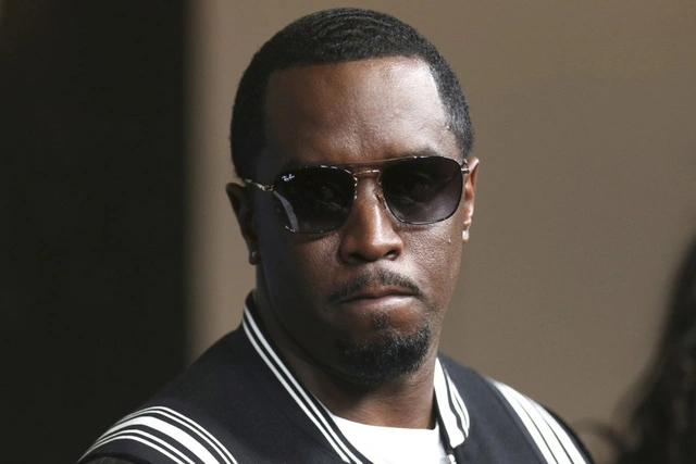 Рэпер P.Diddy подал иск о клевете на 50 млн долларов