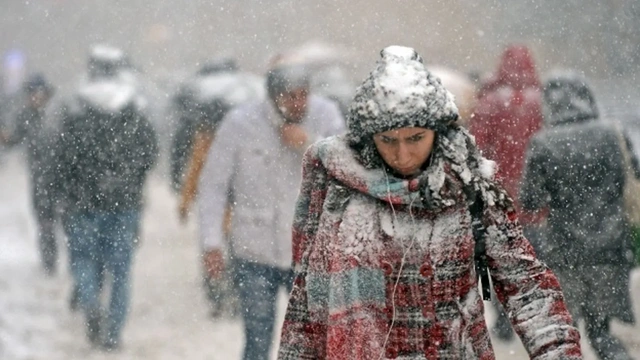 Meteoroloji'den kar müjdesi: İşte 27 Ocak'ta beyaza bürünecek şehirler