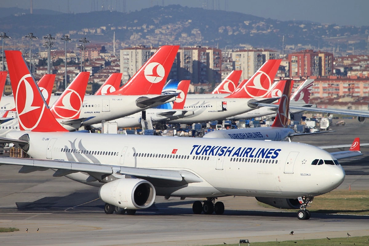 Türk Hava Yolları, 13 yıl sonra Şam seferlerine yeniden başlıyor