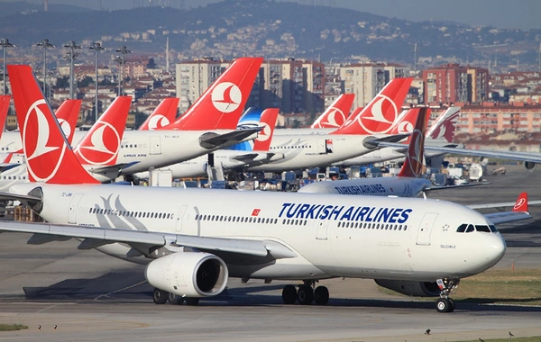 Turkish Airlines совершила первый за 13 лет рейс в Сирию