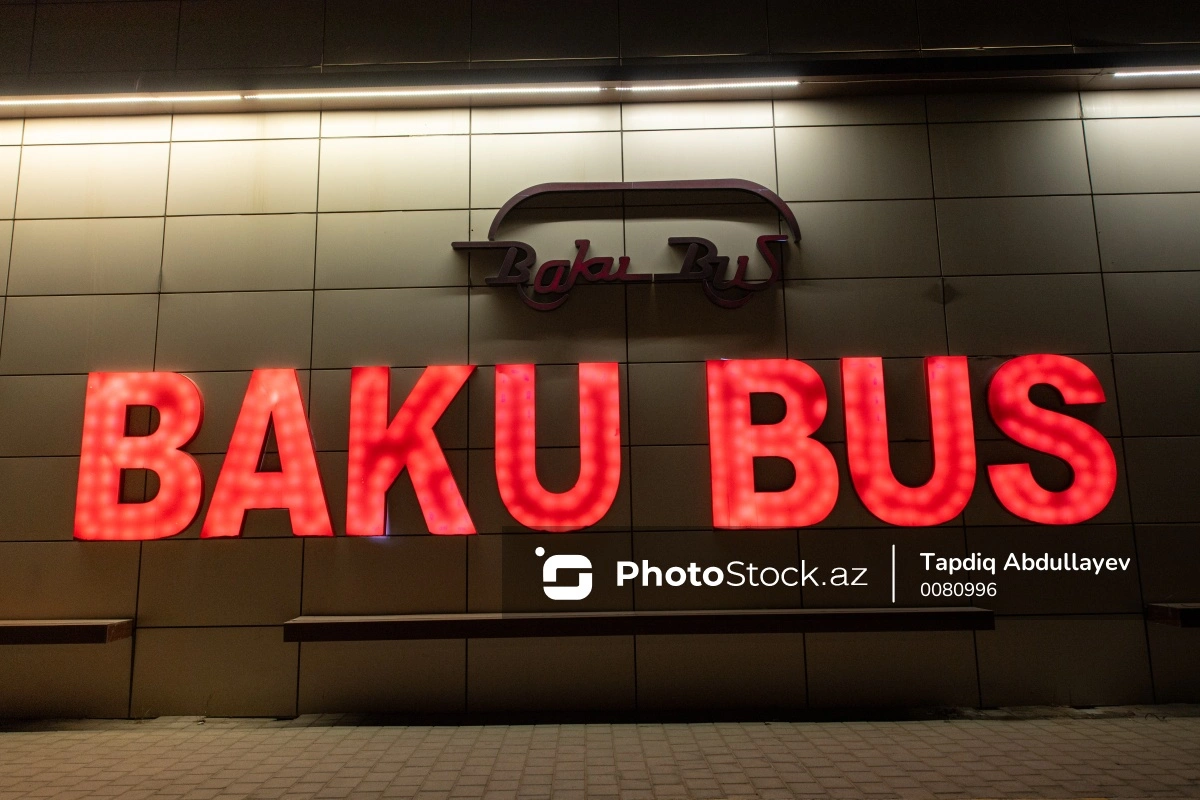 "BakuBus" avtobuslarında "Wi-Fi" nə vaxt işləyəcək?