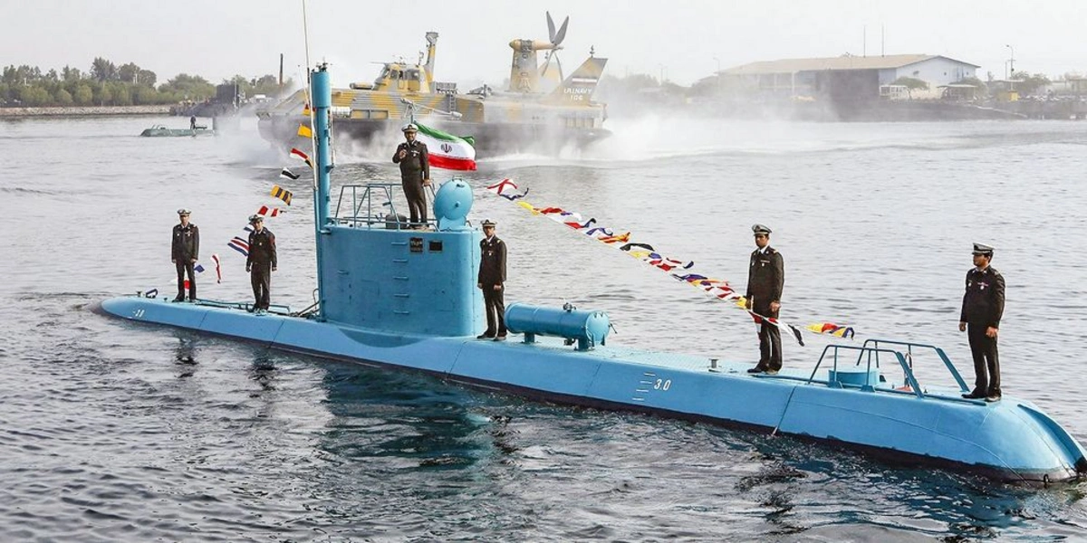 В Персидском заливе начинаются масштабные учения ВМС Ирана