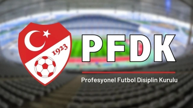 TFF PFDK kararlarını açıkladı: Kulüplere ceza yağdı