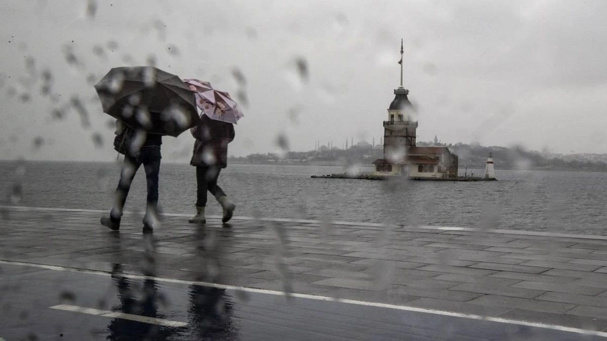 Meteoroloji açıkladı: Hafta sonu hava nasıl olacak?