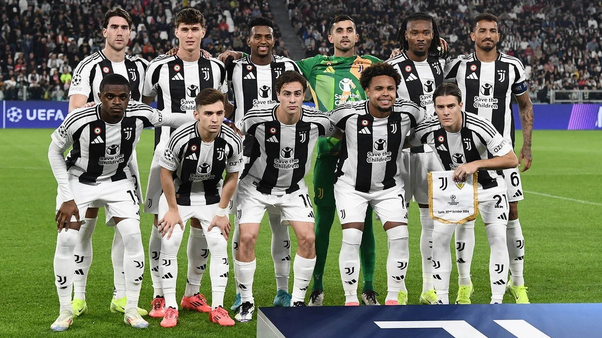 Juventus Napoli deplasmanında: Kenan Yıldız ilk 11'de mi?