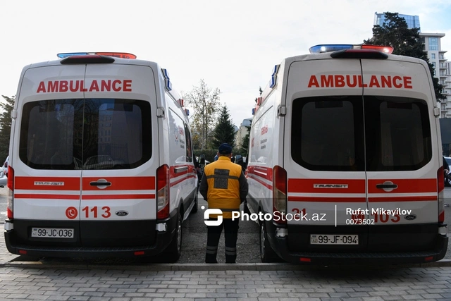 Почему жители города Хырдалан не могут дозвониться в службу скорой помощи?