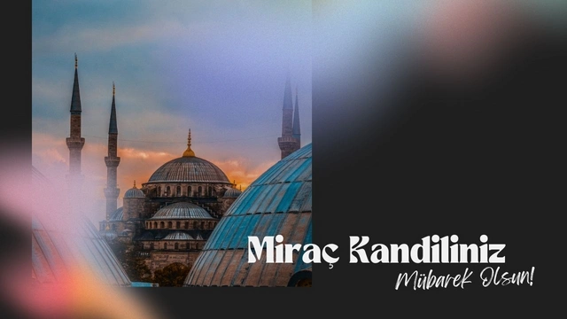 Miraç Kandili gecesi hangi ibadetler yapılır? Miraç gecesinin önemi