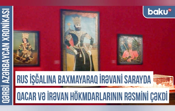 Xronika: "Qərbi Azərbaycanda olan qayaüstü rəsmlər Qobustandakı rəsmlərlə eynilik təşkil edir"