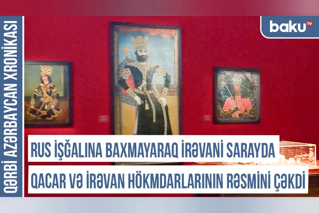 Xronika: "Qərbi Azərbaycanda olan qayaüstü rəsmlər Qobustandakı rəsmlərlə eynilik təşkil edir"