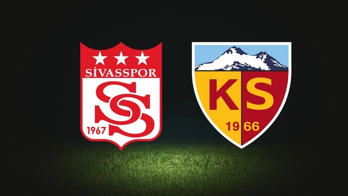 Sivasspor Kayserispor maçı hangi kanalda? Yayın bilgileri paylaşıldı