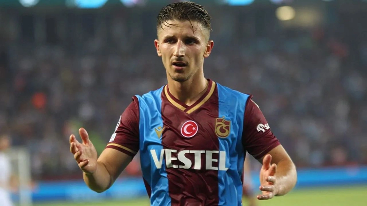 Trabzonspor ile yollarını ayıran Enis Bardhi: Yeni kulübü neresi?