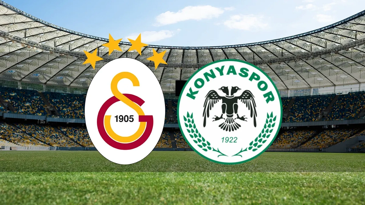 Galatasaray, Konyaspor karşısındaki ilk 11'i belli oldu