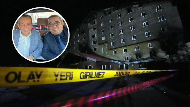 Kartalkaya'daki otel yangını soruşturmasında yeni gelişme: Belediye Başkan Yardımcısı tutuklandı