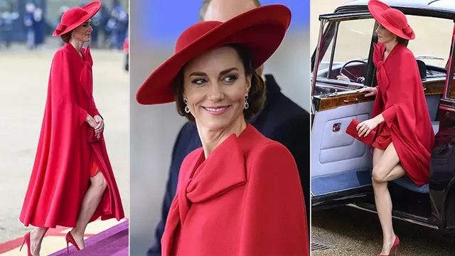 Modanın patronu Anna Wintour, Kate Middleton'a Vogue kapakları için teklif yaptı