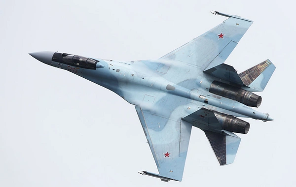 İran Rusya'dan Su-35 savaş uçakları aldı