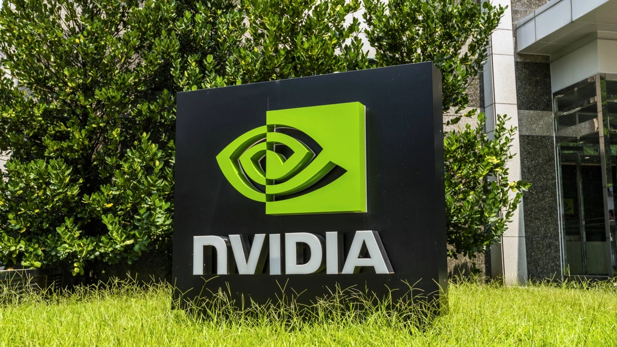 Nvidia потеряла звание самой дорогой компании из-за обрушения акций