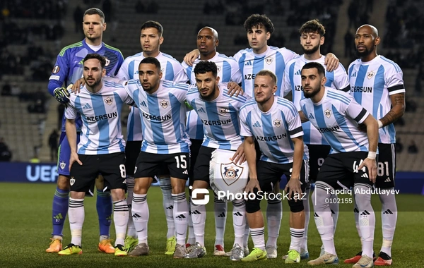 UEFA Avropa Liqasında sonuncu oyun üçün Yunanıstana yollanacaq "Qarabağ"ın səfər proqramı bəlli olub