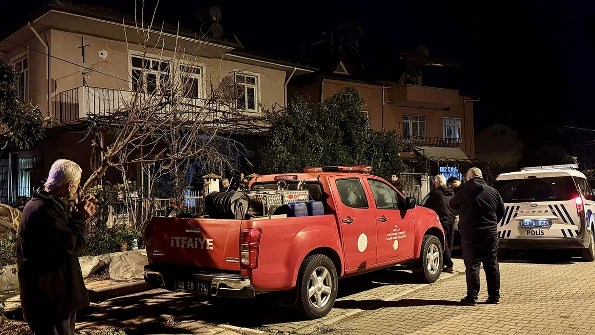 Karbonmonoksit gazı, evli çifti hayattan kopardı