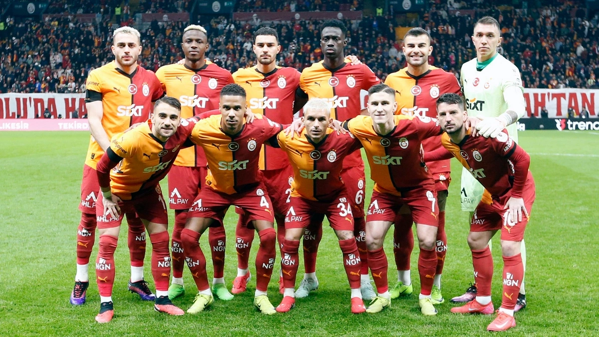 Ajax Galatasaray maçı ne zaman saat kaçta, hangi kanalda? Ajax GS muhtemel 11'ler