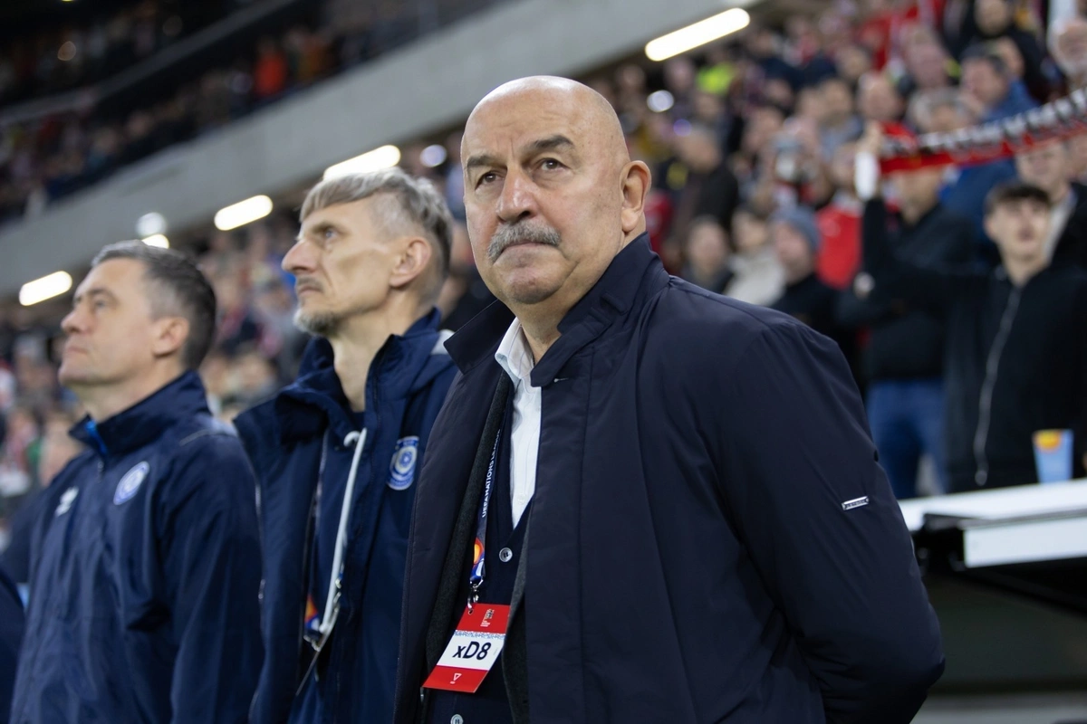 Stanislav Cherchesov Kazakistan milli takımı ile yollarını ayırdı