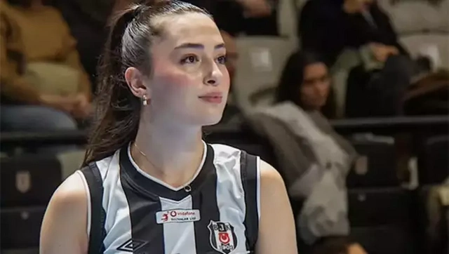 Saliha Şahin Beşiktaş'tan ayrılıyor: İşte yeni takımı