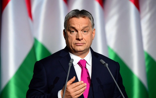 Macarıstanın Baş naziri Viktor Orban Brüsseli Gürcüstana təzyiqləri dayandırmağa çağırdı