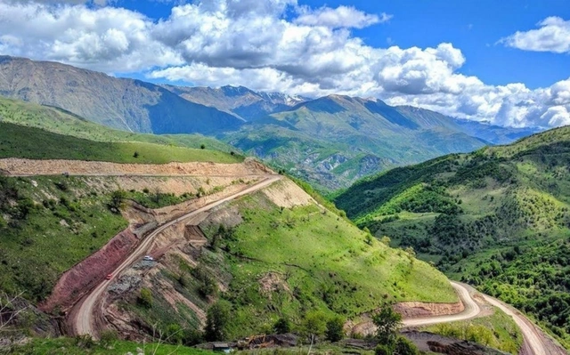 Geçen yıl işgal altından kurtarılan bölgelerin restorasyonu için harcanan paranın miktarı açıklandı