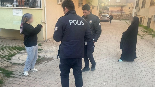 Adıyaman'da vahşet: Kız çocuklarına sokak ortasında saldırı