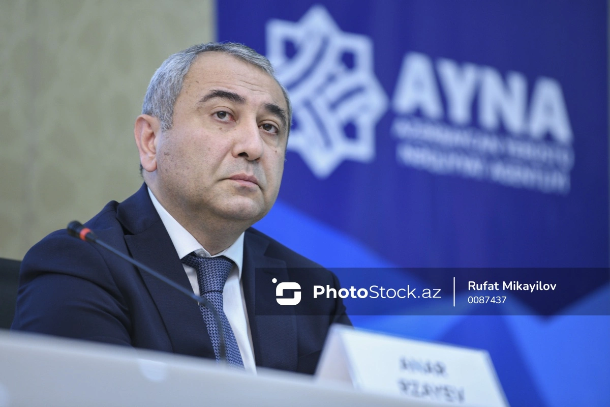 Anar Rzayev: "Piyadaların rahat hərəkəti üçün layihələr həyata keçirilib"