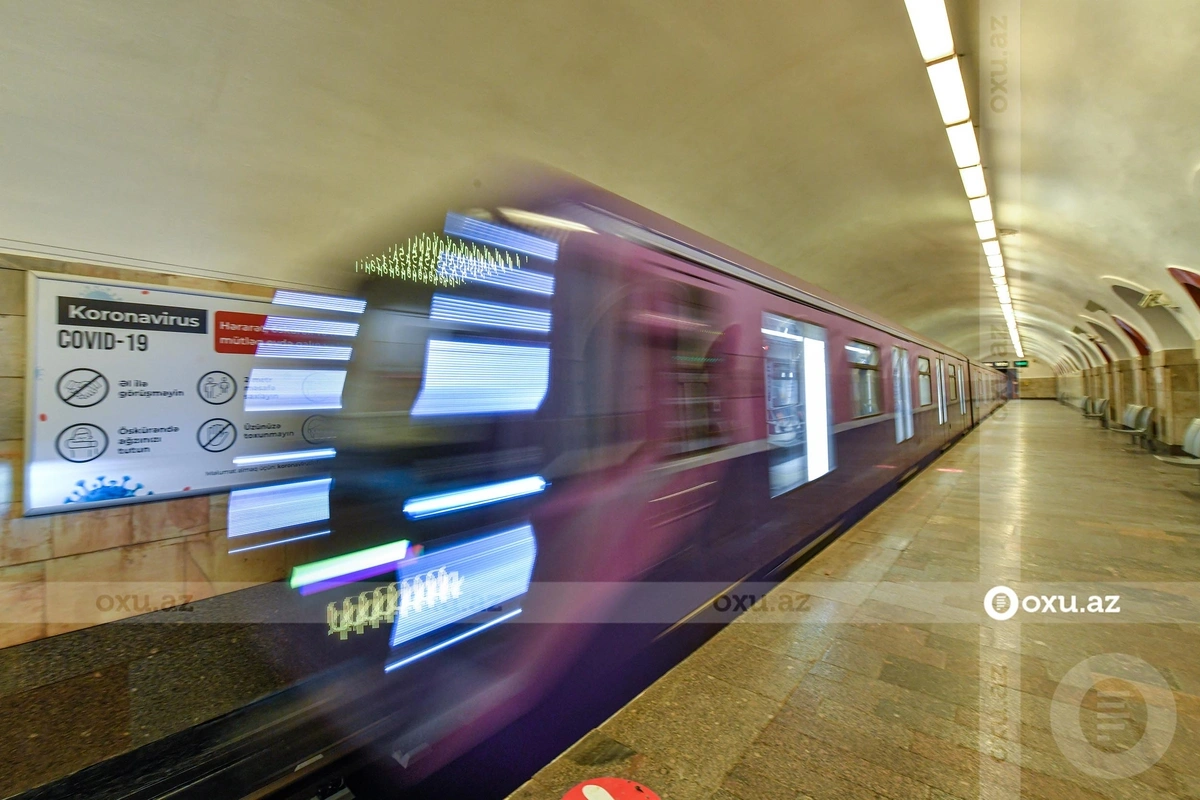 Bakıda tikiləcək 10 yeni metro stansiyası ilə bağlı detallar AÇIQLANDI