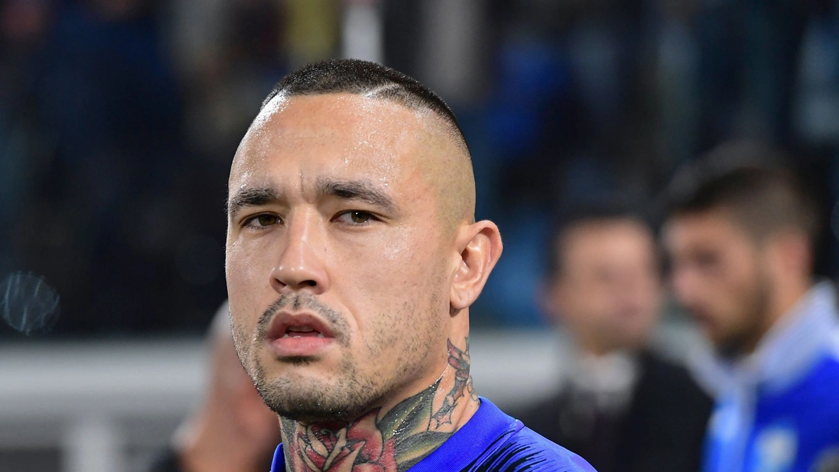 Futbol dünyasını sarsan olay: Radja Nainggolan uyuşturucu soruşturmasında