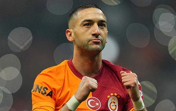 Faslı yıldızın rotası değişiyor: Ziyech, Ronaldo'yla takım arkadaşı olmaya gidiyor